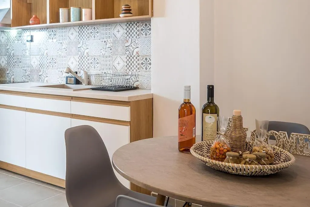 הרקליון Ariadne Chic & Minimalistic Apt.