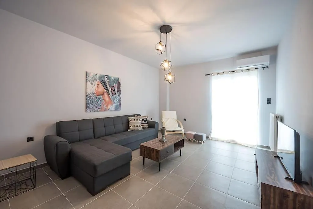 Apartment Ariadne Chic & Minimalistic Apt. Heraklion