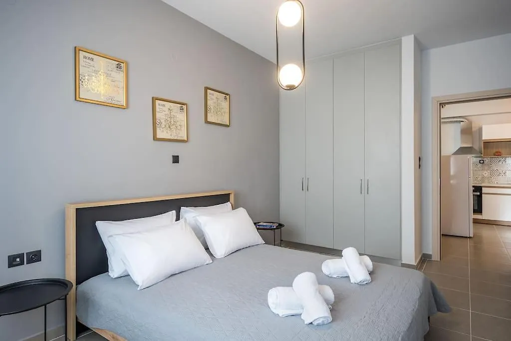 Apartment Ariadne Chic & Minimalistic Apt. Heraklion