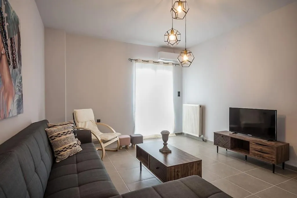 Ariadne Chic & Minimalistic Apt. Heraklion  Apartment Heraklion (Crete)