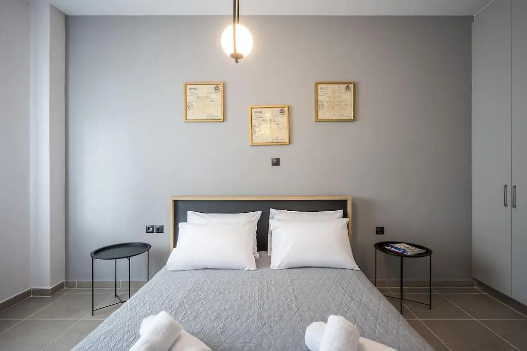 Ariadne Chic & Minimalistic Apt. Heraklion  Heraklion (Crete)