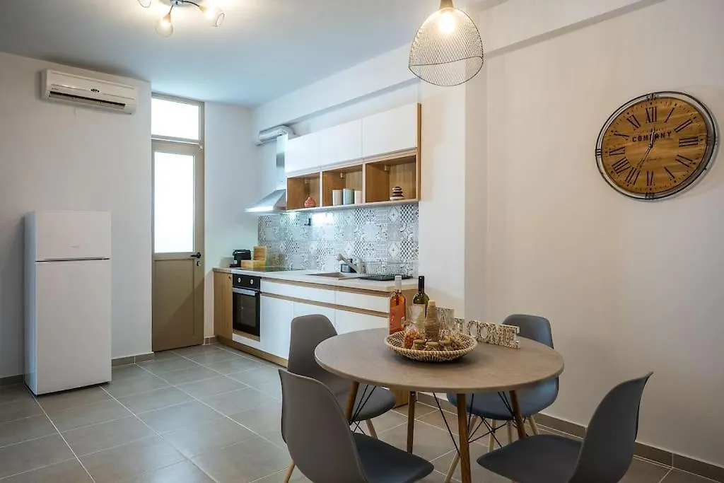 Ariadne Chic & Minimalistic Apt. Heraklion  0*, Heraklion (Crete)