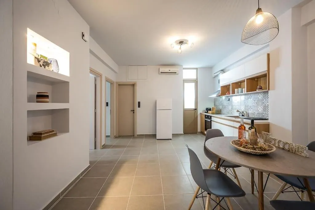 Apartment Ariadne Chic & Minimalistic Apt. Heraklion  Greece